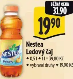 Albert Nestea Ledový čaj nabídka