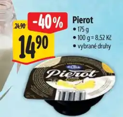 Albert Pierot nabídka