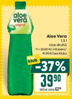 Billa Aloe Vera nabídka