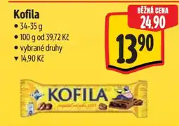 Albert Kofila nabídka