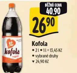 Albert Kofola nabídka