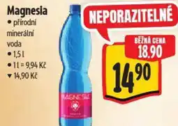 Albert Magnesia nabídka