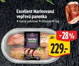 Albert Excellent Marinovaná vepřová panenka nabídka