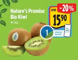 Albert Nature’s Promise Bio Kiwi nabídka