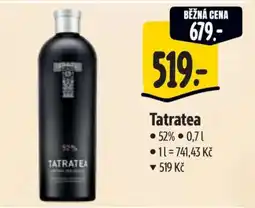 Albert Tatratea nabídka