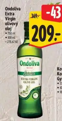 Albert Ondoliva Extra Virgin olivový olej nabídka