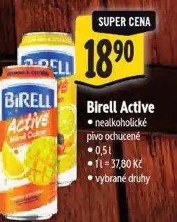 Albert Birell Active nabídka