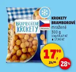 Penny Market Kroketky bramborové nabídka