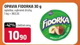 Terno Opavia Fidorka 30 g nabídka