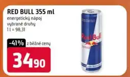 Terno Red Bull 355 ml nabídka