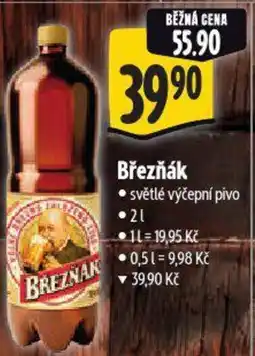 Albert Březňák nabídka