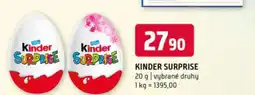 Terno KINDER SURPRISE nabídka