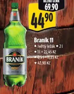 Albert Braník 11 nabídka