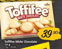 Coop Toffifee White Chocolate nabídka