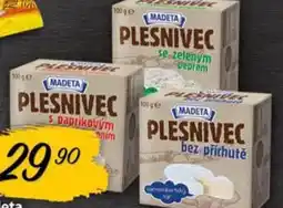Coop Madeta Jihočeský Plesnivec nabídka