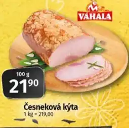 Coop Česneková kýta nabídka