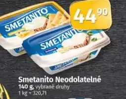 Coop Smetanito Neodolatelné nabídka