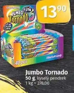 Coop Jumbo Tornado nabídka