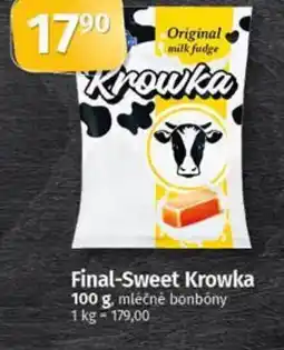 Coop Final-Sweet Krowka nabídka
