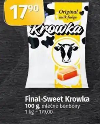 Coop Final-Sweet Krowka nabídka