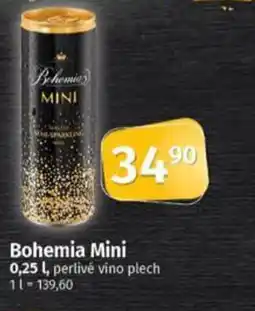 Coop Bohemia Mini nabídka