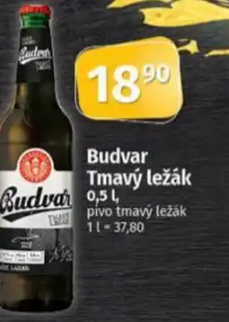 Coop Budvar Tmavý ležák nabídka