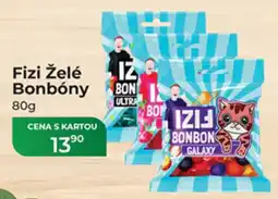 Tamda Foods Fizi Želé Bonbóny nabídka