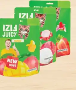Tamda Foods Fizi Juicy Bonbon nabídka