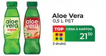 Tamda Foods Aloe Vera nabídka