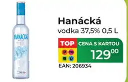 Tamda Foods Hanácká vodka 37,5% nabídka