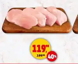 Penny Market Kuřecí stehenní řízky nabídka