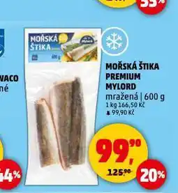 Penny Market Mylord premium mořská štika nabídka