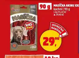 Penny Market Akinu masíčka nabídka
