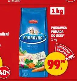 Penny Market Podravka přísada do jídla nabídka