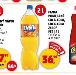 Penny Market Coca-cola nabídka