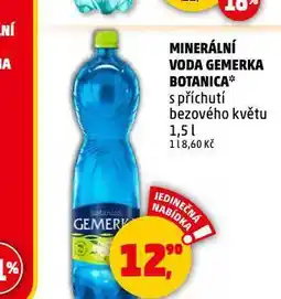 Penny Market Gemerka botanica nabídka