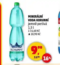 Penny Market Korunní nabídka
