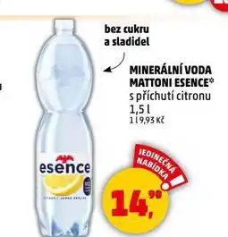 Penny Market Mattoni esence nabídka
