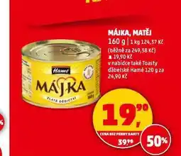 Penny Market Matěj nabídka