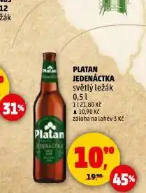 Penny Market Pivo platan nabídka