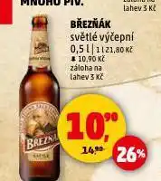 Penny Market Pivo březňák nabídka