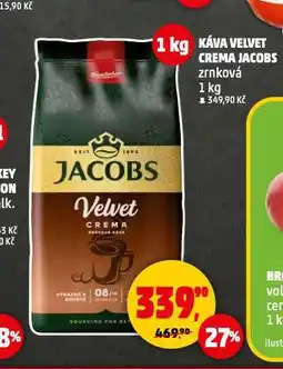Penny Market Káva jacobs nabídka