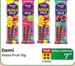 Tamda Foods Demi Kossa Fruit nabídka