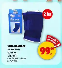 Penny Market Sada bandáží nabídka