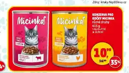 Penny Market Konzerva pro kočky micinka nabídka
