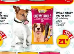 Penny Market Žvýkací tyčinka pro psy bodie nabídka