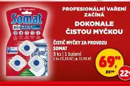 Penny Market Somat čistič myčky nabídka