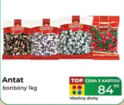 Tamda Foods Antat bonbóny nabídka