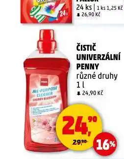 Penny Market Univerzální čistič nabídka