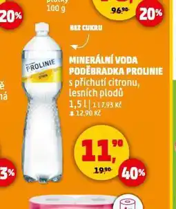 Penny Market Poděbradka prolinie nabídka